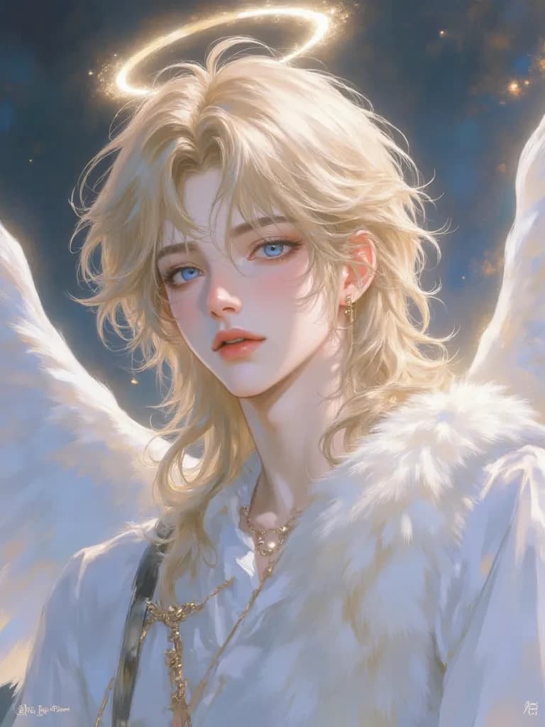 Elyon ~ BL thumbnail