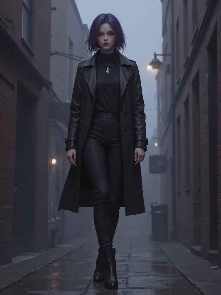 Seraphina 'Sera' Thorne thumbnail