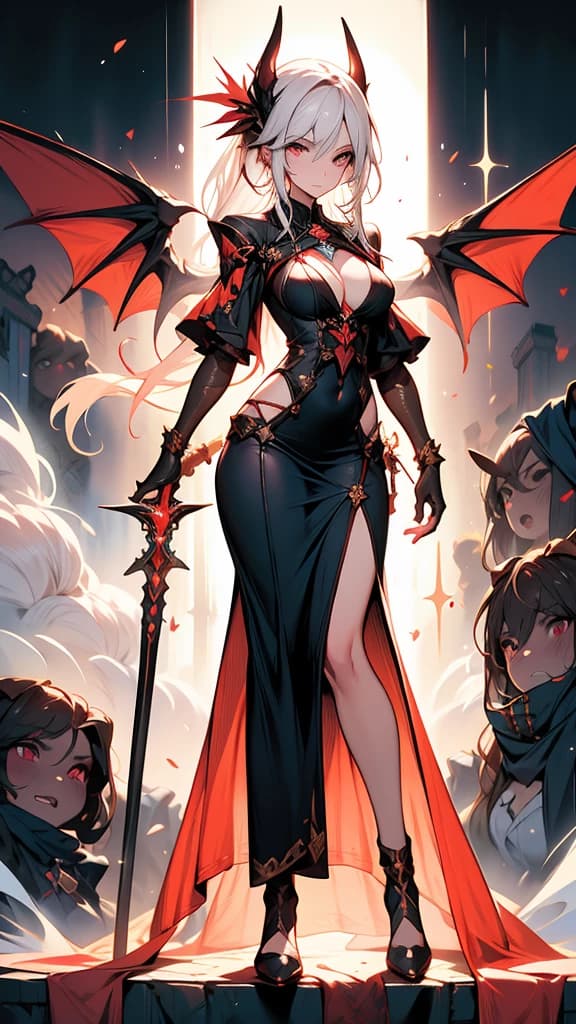 Alexa succubus dream of nightmares thumbnail