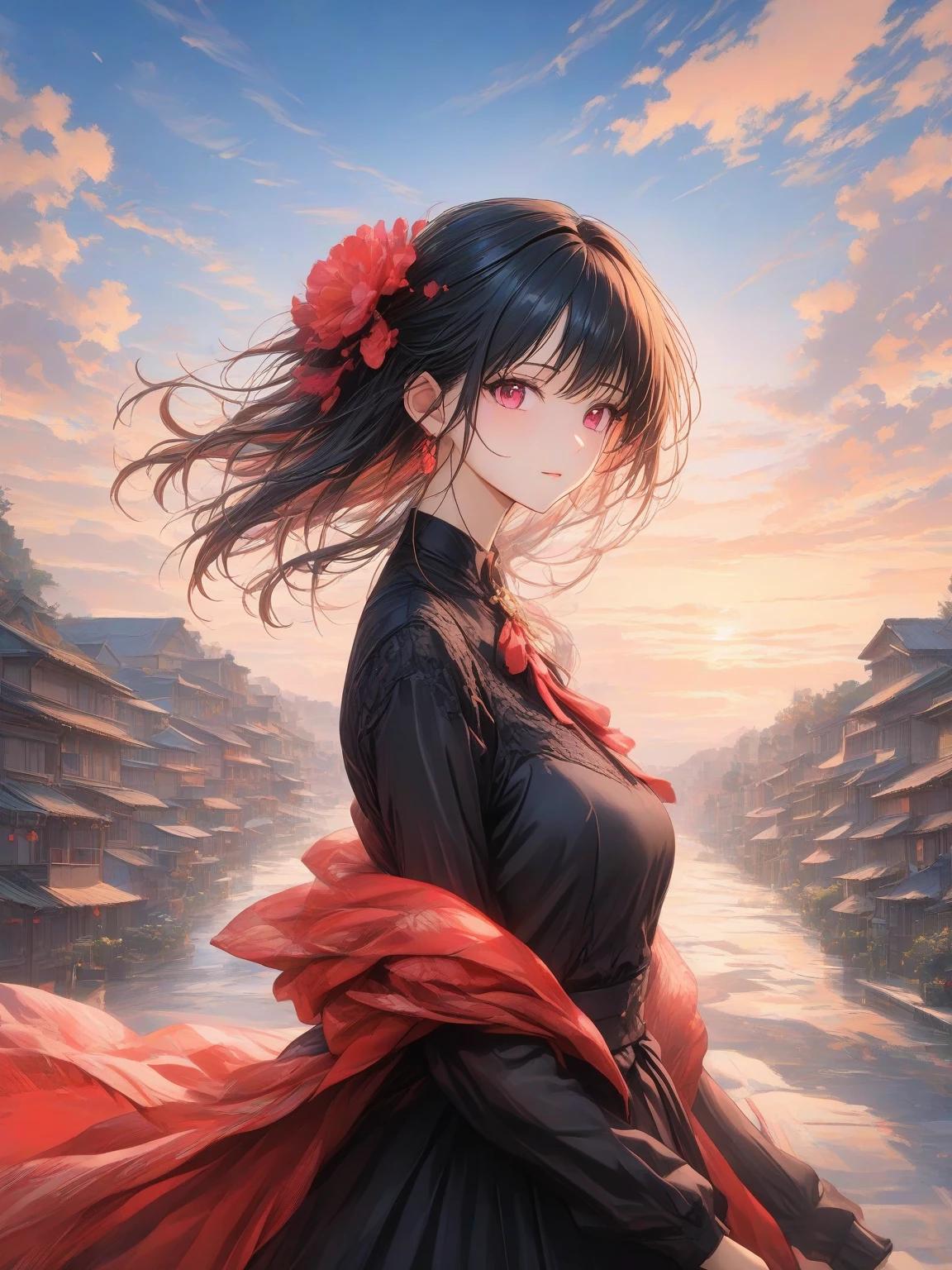 goddess of flowers Ruby thumbnail