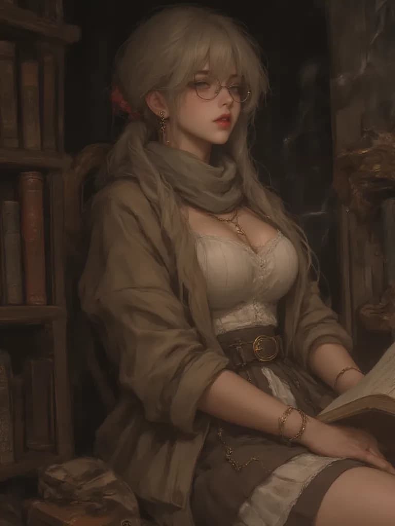 Elara Vance thumbnail