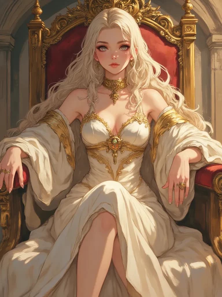 Queen Aurelia Valerius thumbnail