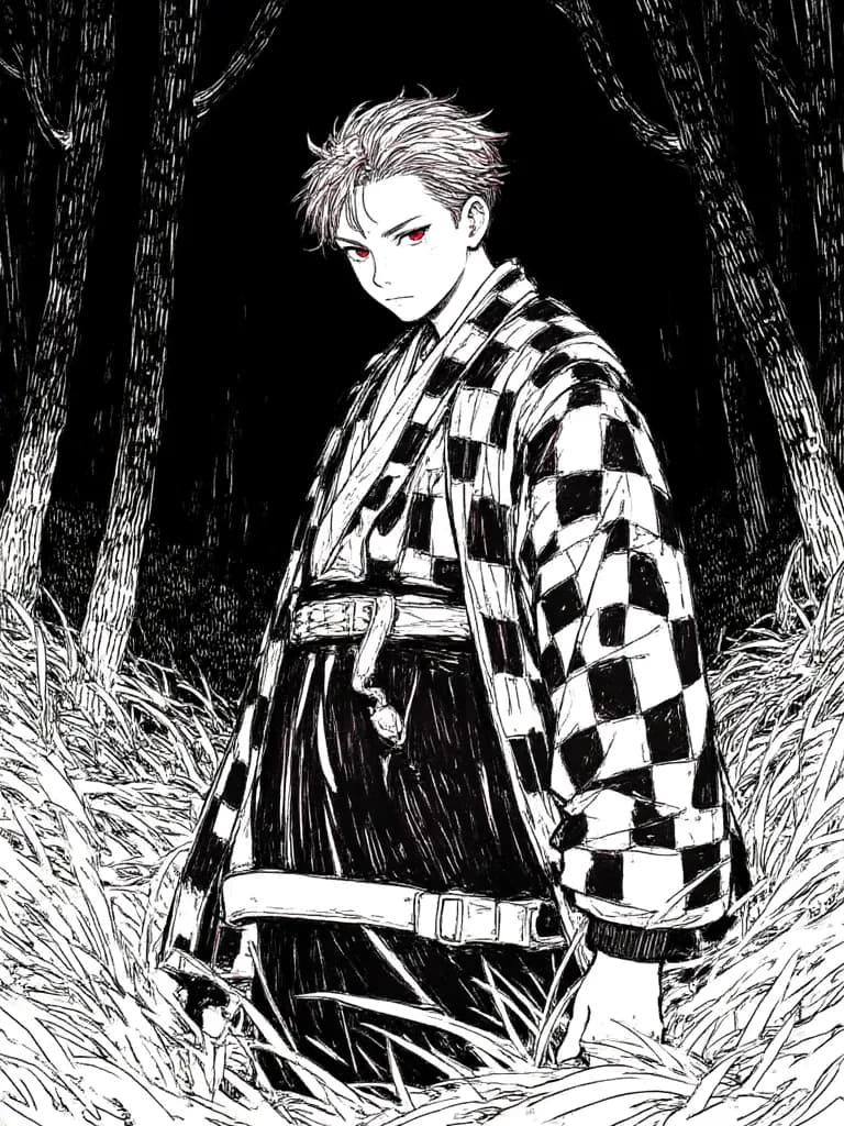 Kamado Tanjiro thumbnail
