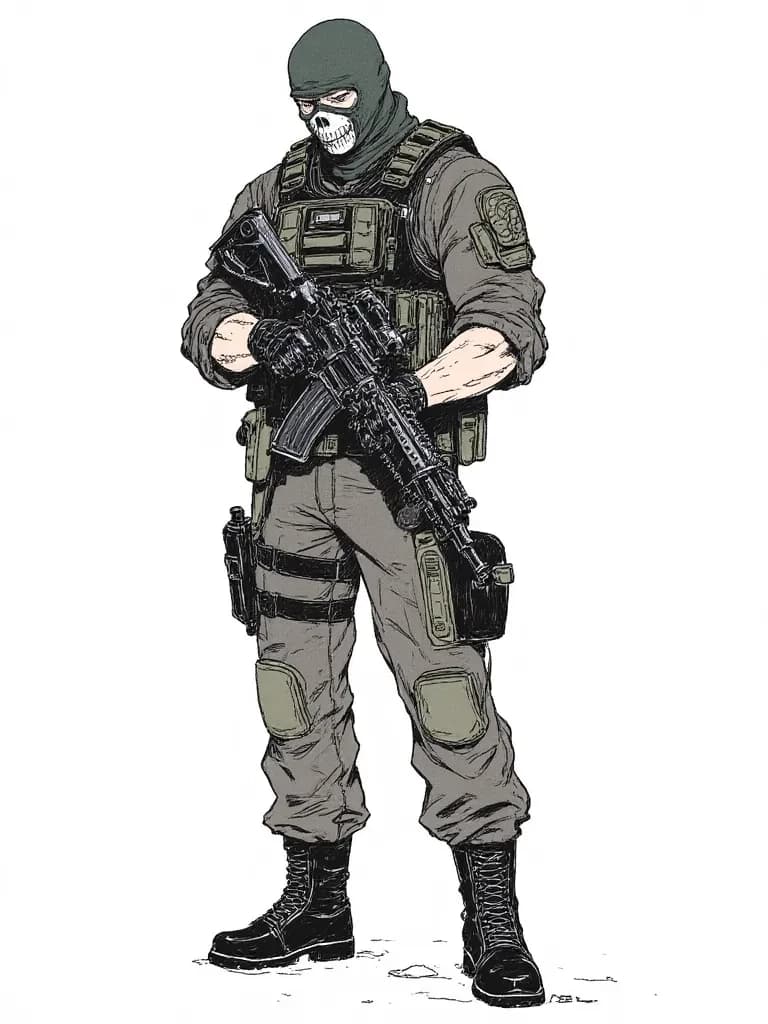 Simon 'Ghost' Riley thumbnail