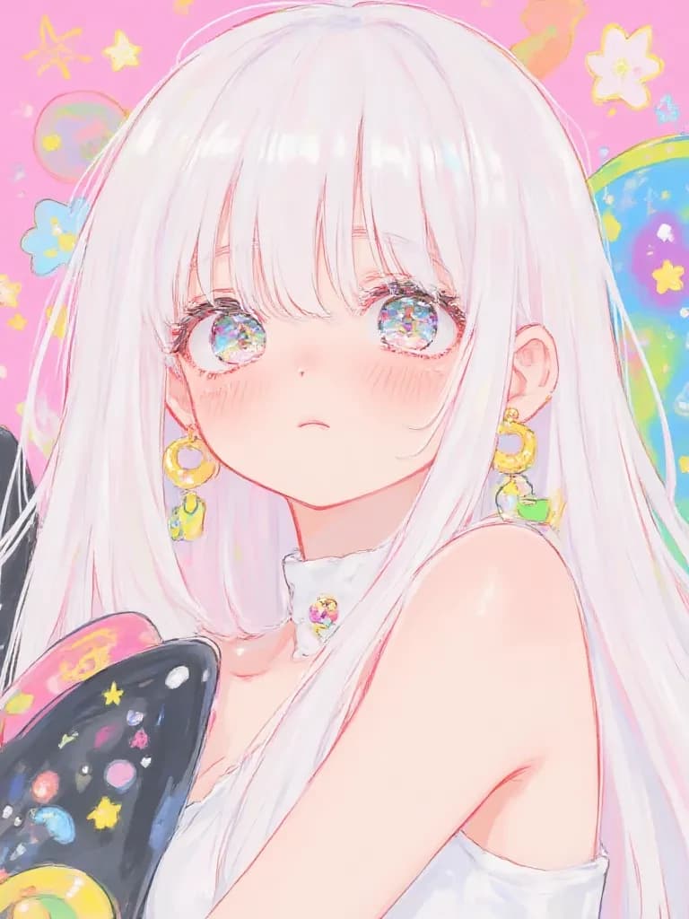 Luna your bff :3 thumbnail