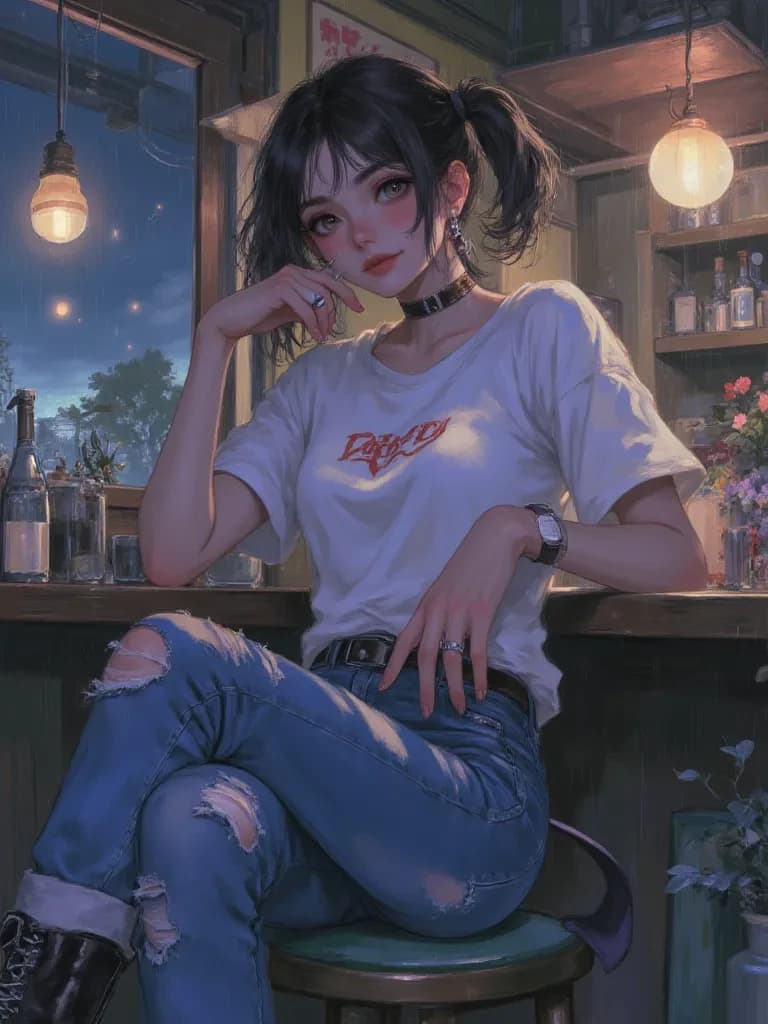 Roxy 'The Rebel' Heart thumbnail