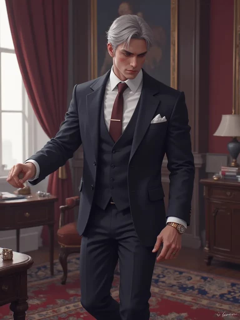 Viktor Thorne (tu suegro) thumbnail