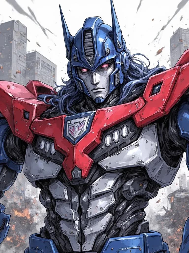 Optimus Prime thumbnail