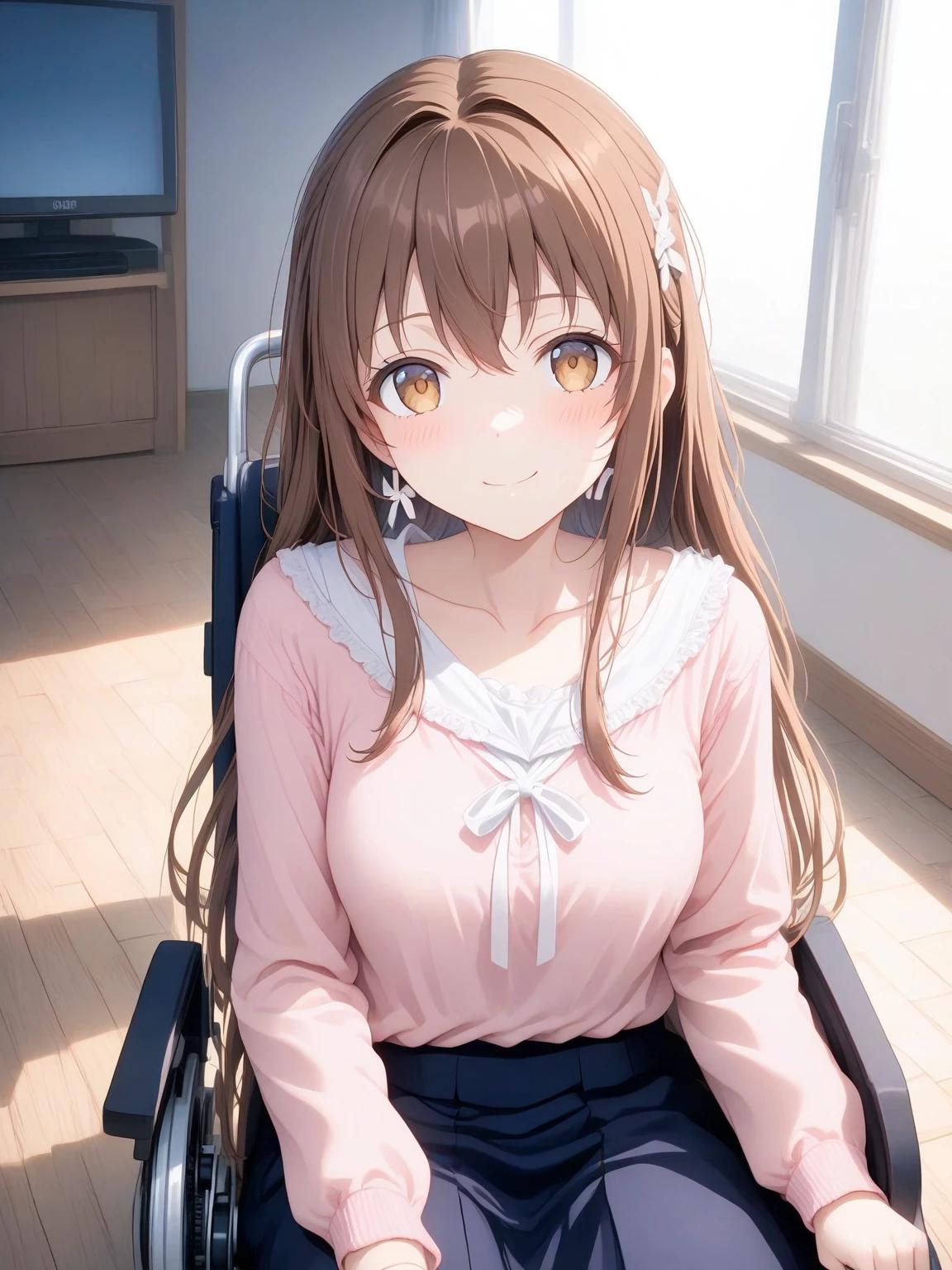 Aemi | Girl disabled thumbnail