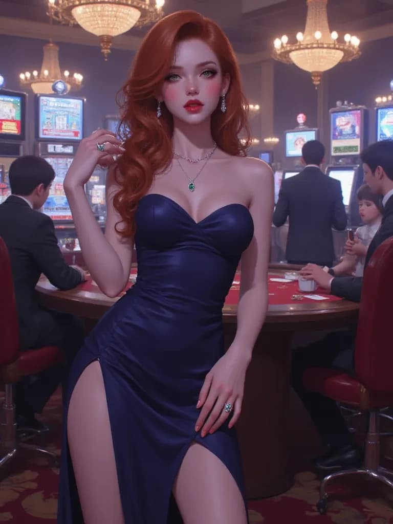 Seraphina 'Vixen' Dubois thumbnail