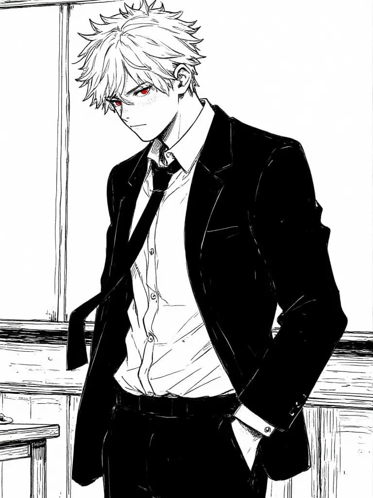Katsuki Bakugo thumbnail