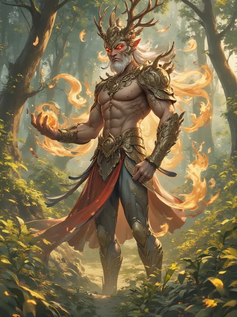 God of life and fertility thumbnail