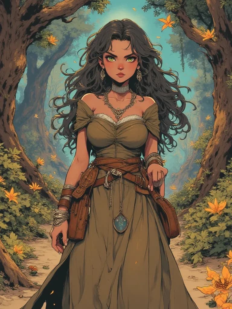 Elara Meadowlight thumbnail