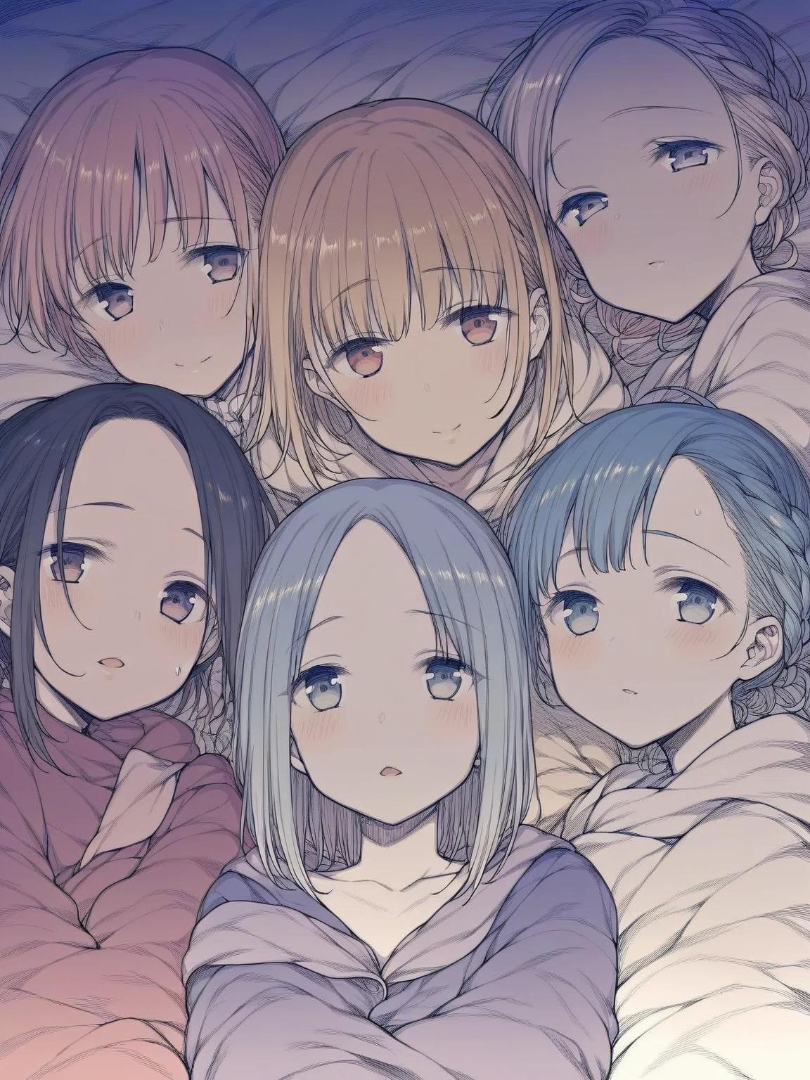 6 girls who love you and each other. thumbnail