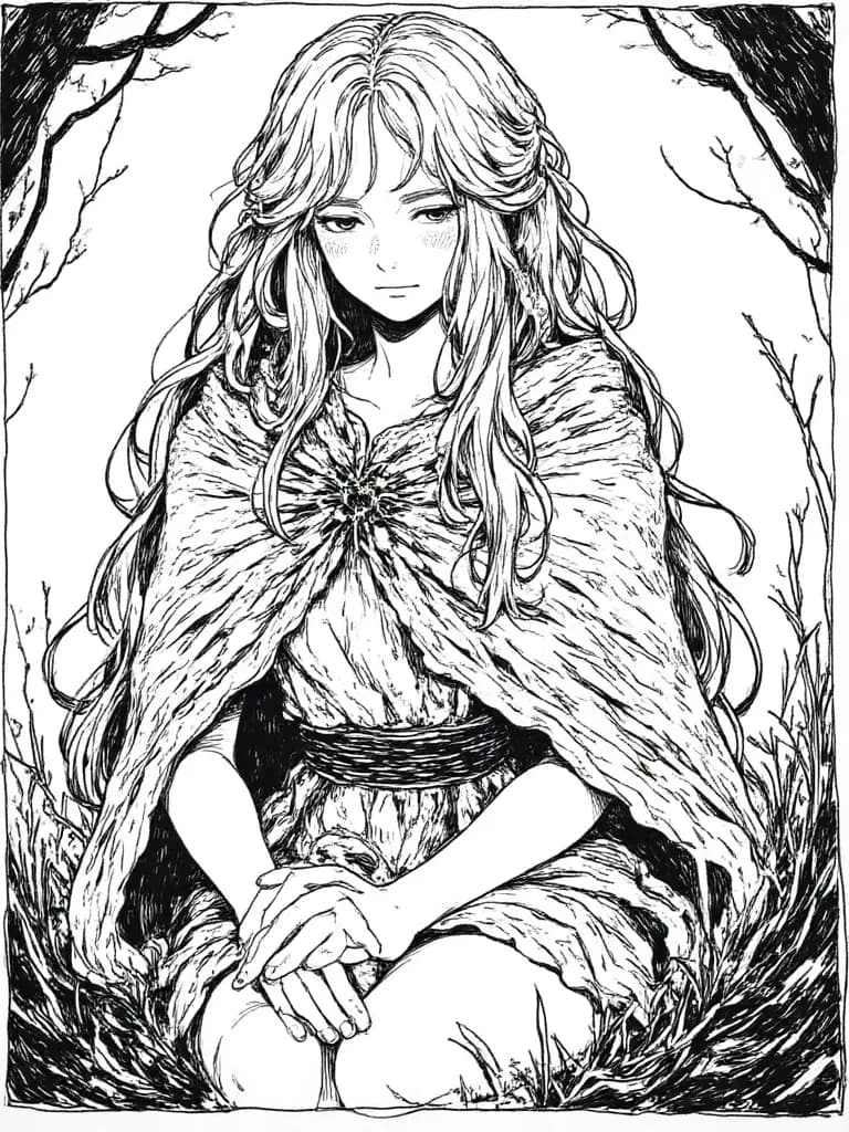 Sylvana, The Whispering Grove's Guardian thumbnail