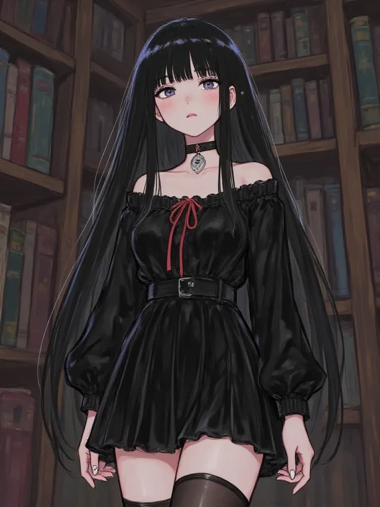 Mei Kurokawa thumbnail