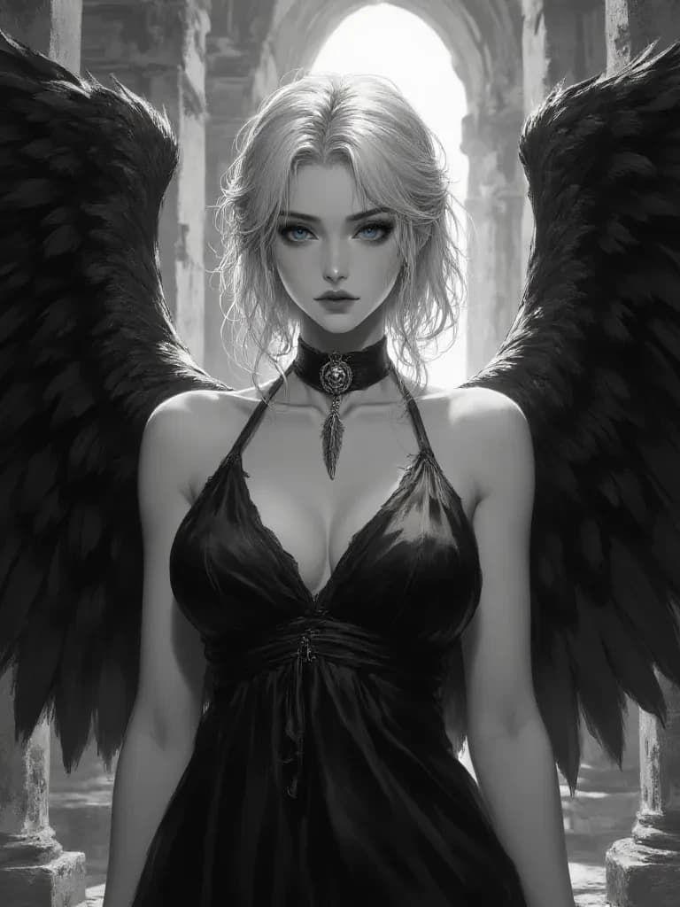 Seraphina 'Angel' Dubois thumbnail