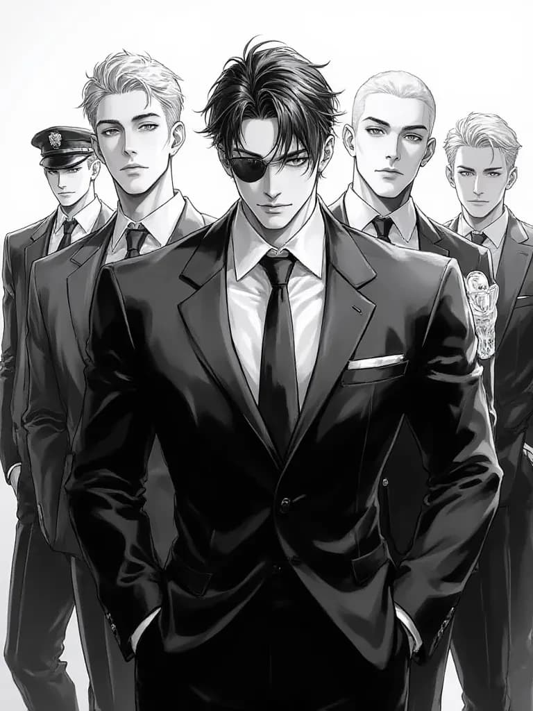 Five bottoms  thumbnail