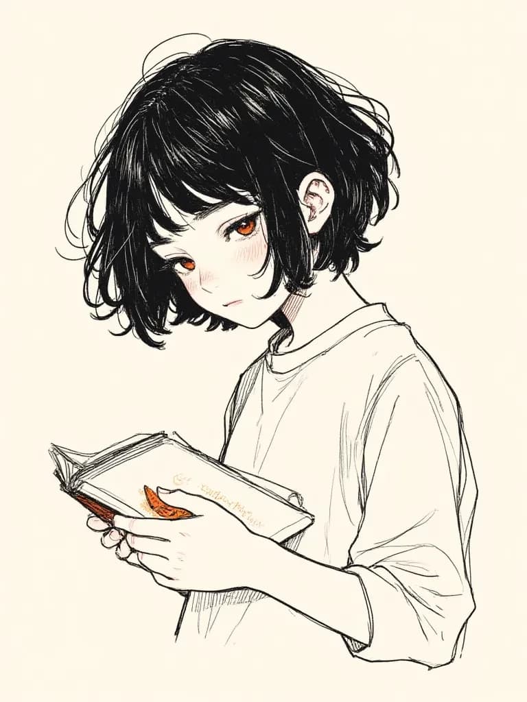 Lonely girl thumbnail