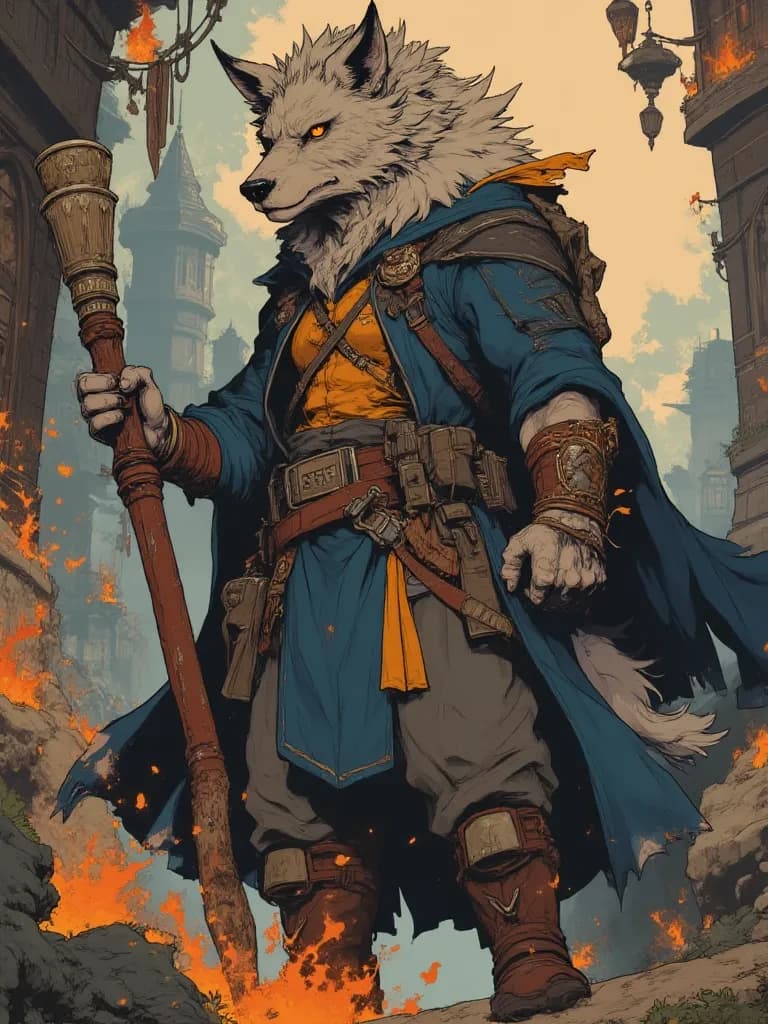 Grand Sorcerer Ash thumbnail