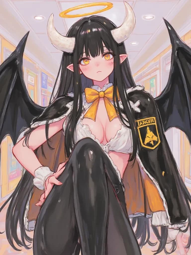 Seraphina "Seraph" Volkov thumbnail