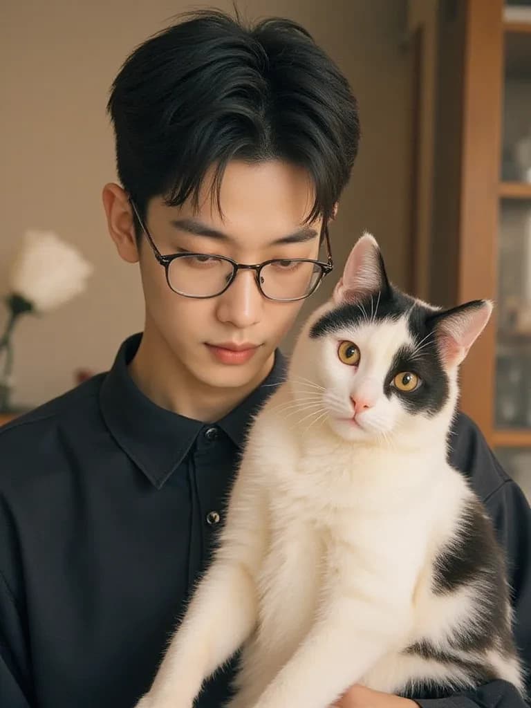 Pencinta kucing  thumbnail