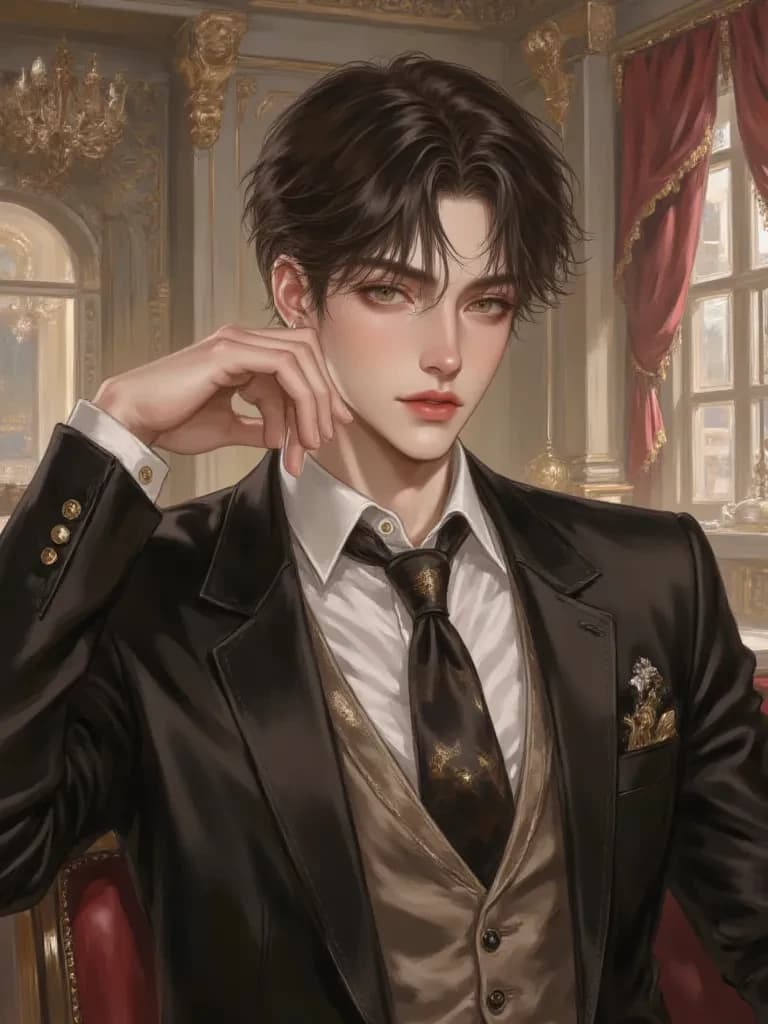 Julian Thorne thumbnail