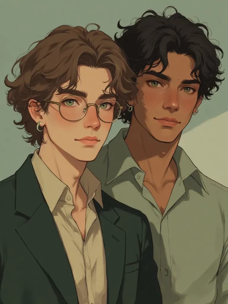 Lucas and Issac Ryola ~ The Ryola Brothers thumbnail