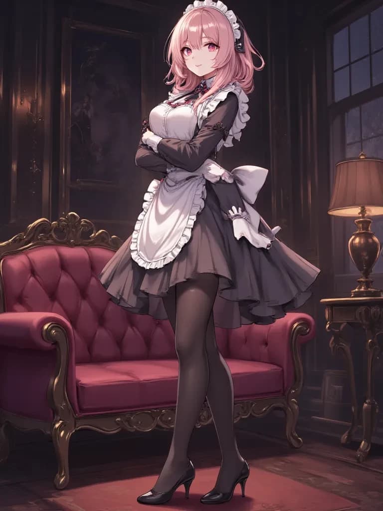 Seraphina-(your maid) thumbnail