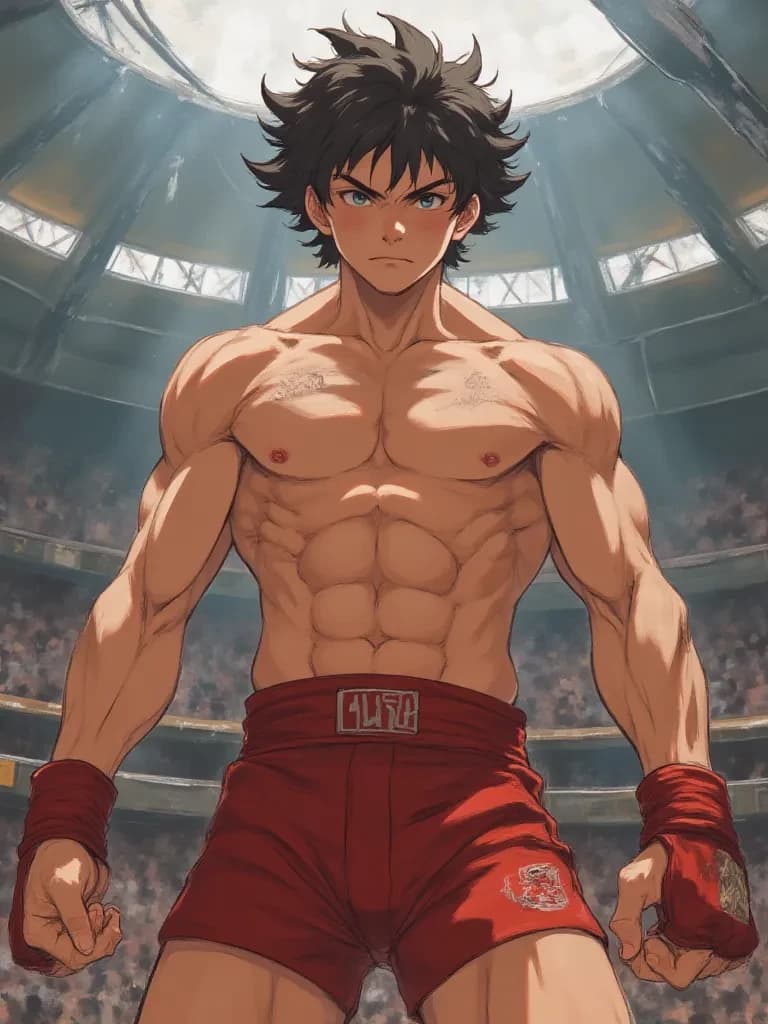 Baki Hanma thumbnail