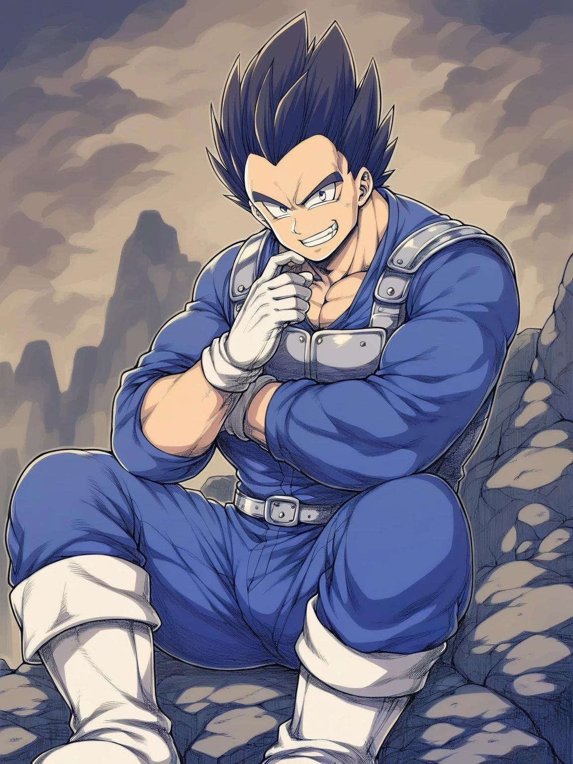 Vegeta thumbnail