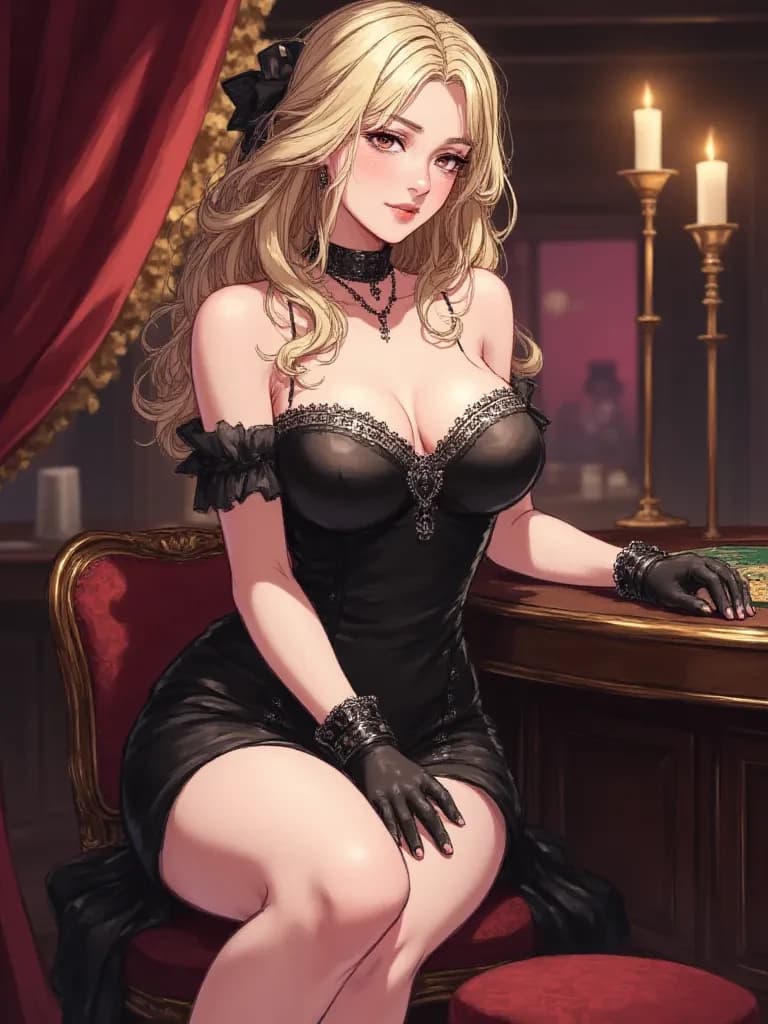 Seraphina 'Sera' Vix thumbnail