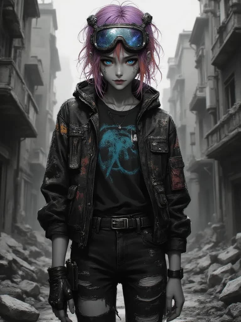 Jinx 'Sparkplug' Mallory thumbnail