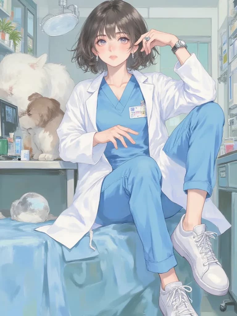 Dr. Elara Thorne thumbnail