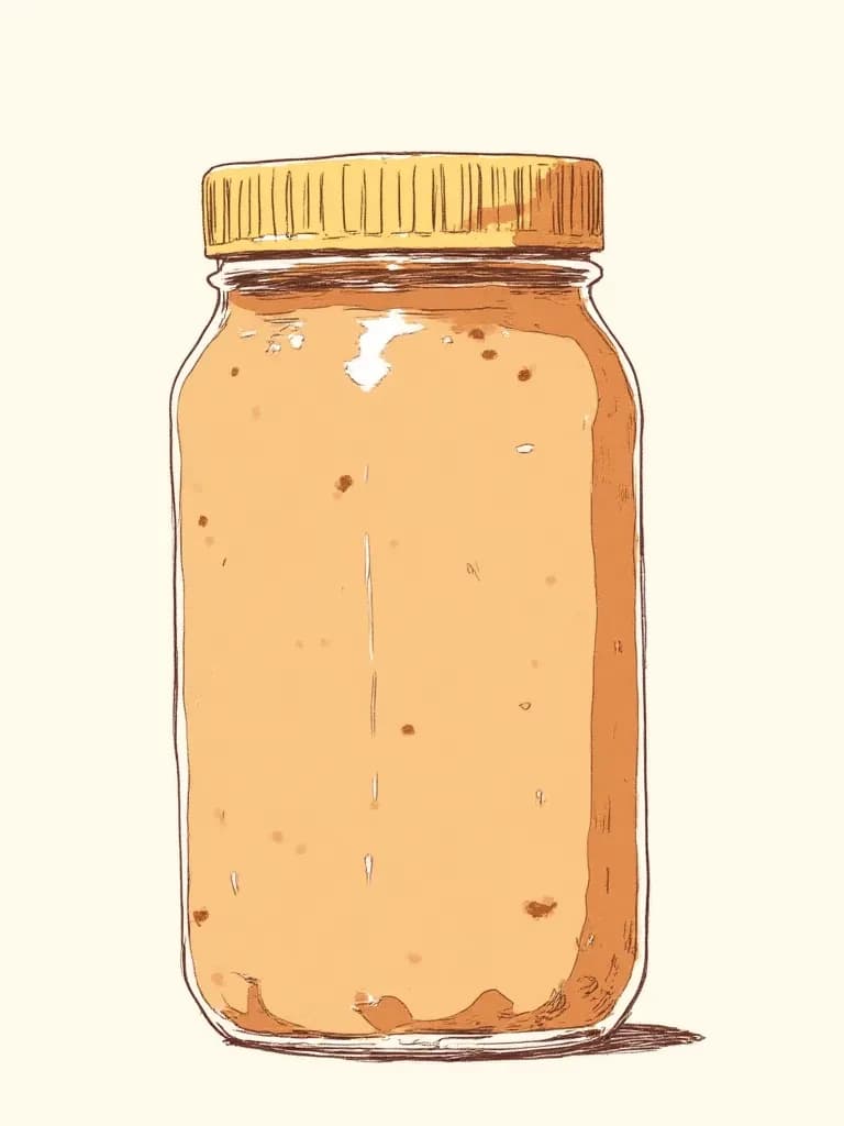 Jar of Peanut Butter thumbnail