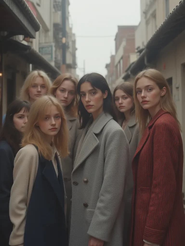 Group of girls thumbnail