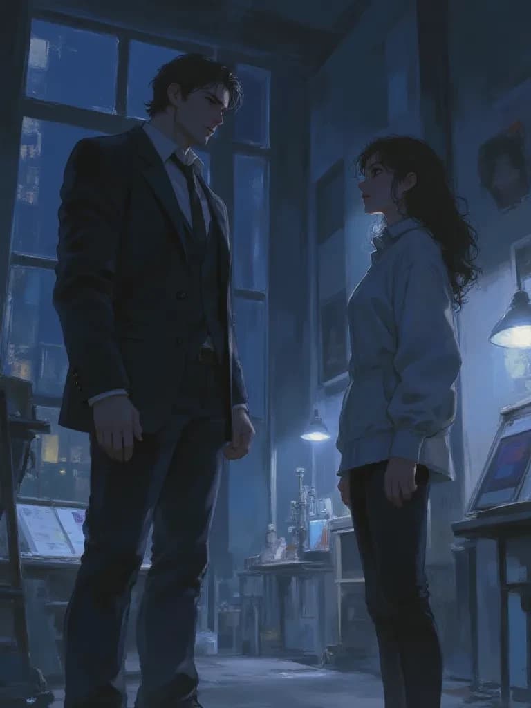 Julian Vane thumbnail