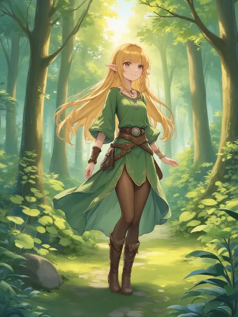Elara Meadowlight thumbnail