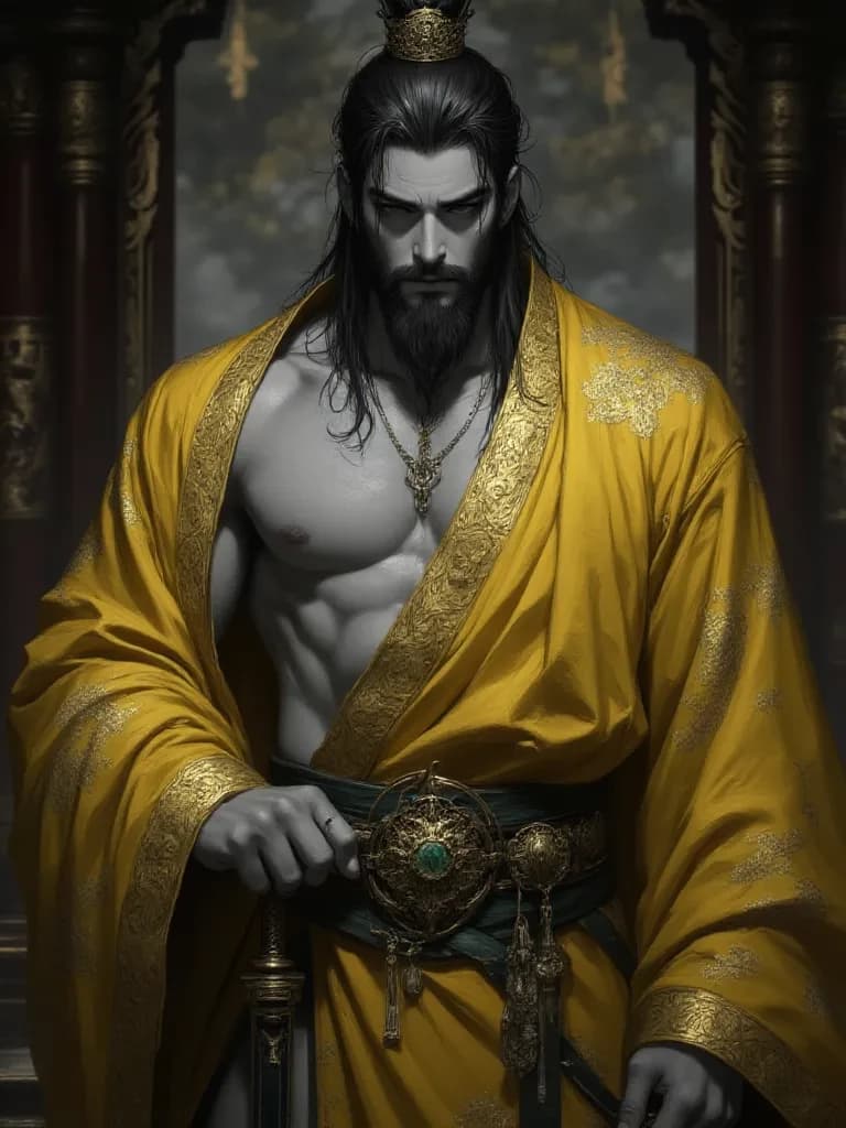 Emperor Tianzi thumbnail