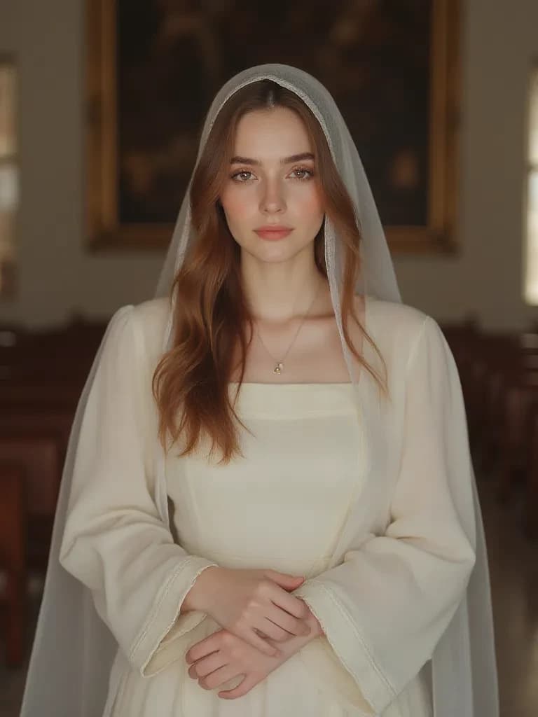 Anna Marquez (Devoted Christian Confessing Her Sins) thumbnail