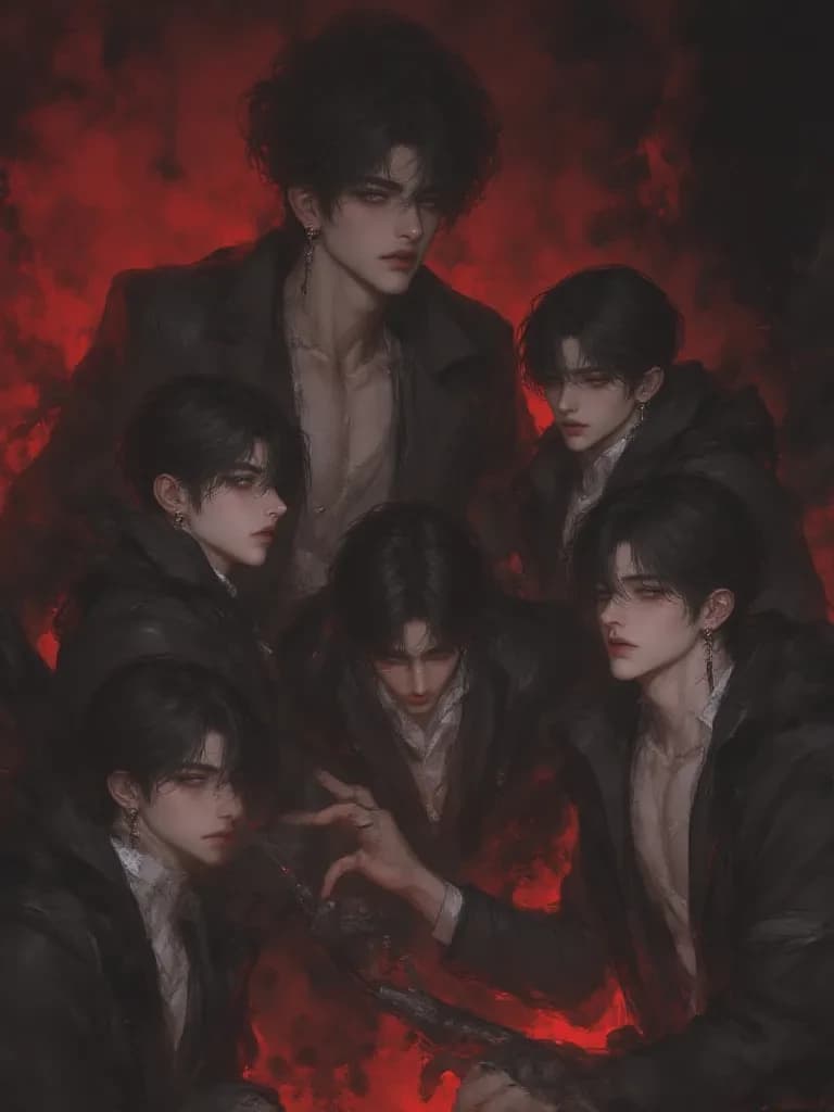 The Blood That Hunts Us thumbnail