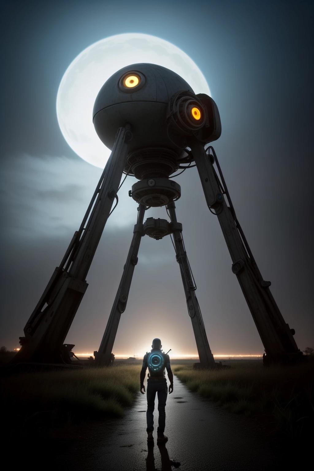 Tripod Invader thumbnail