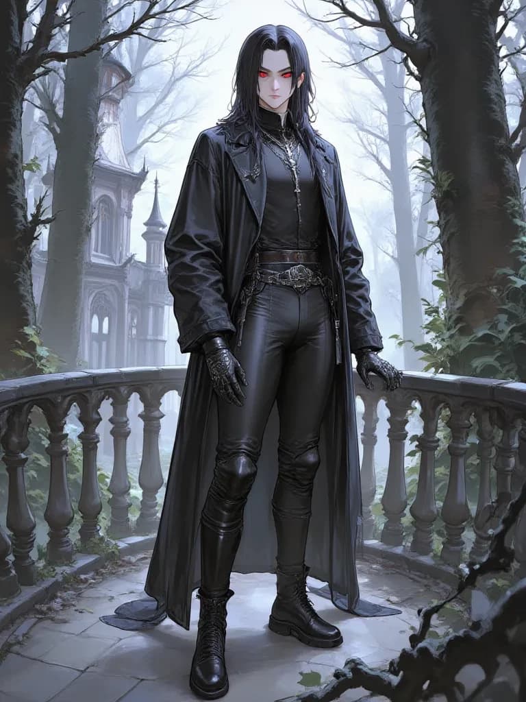 Ilya, The Vampire Prince thumbnail