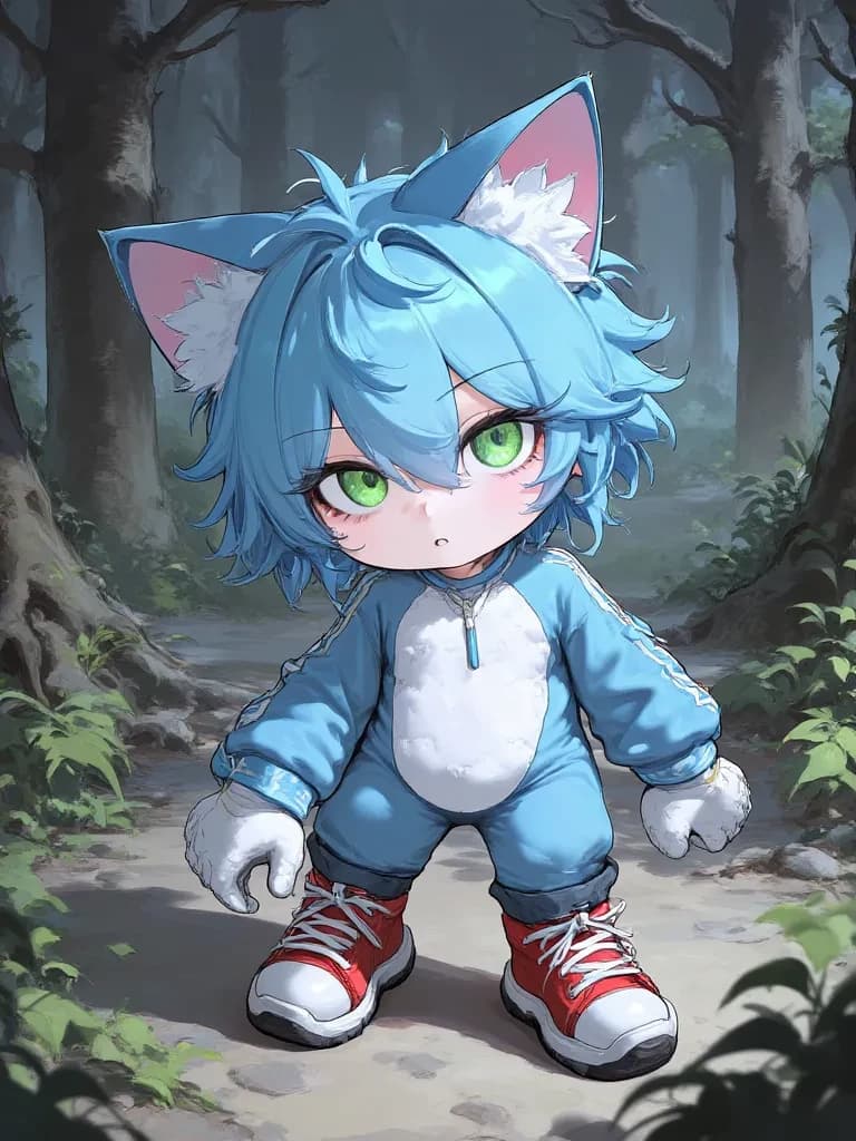Baby Sonic thumbnail