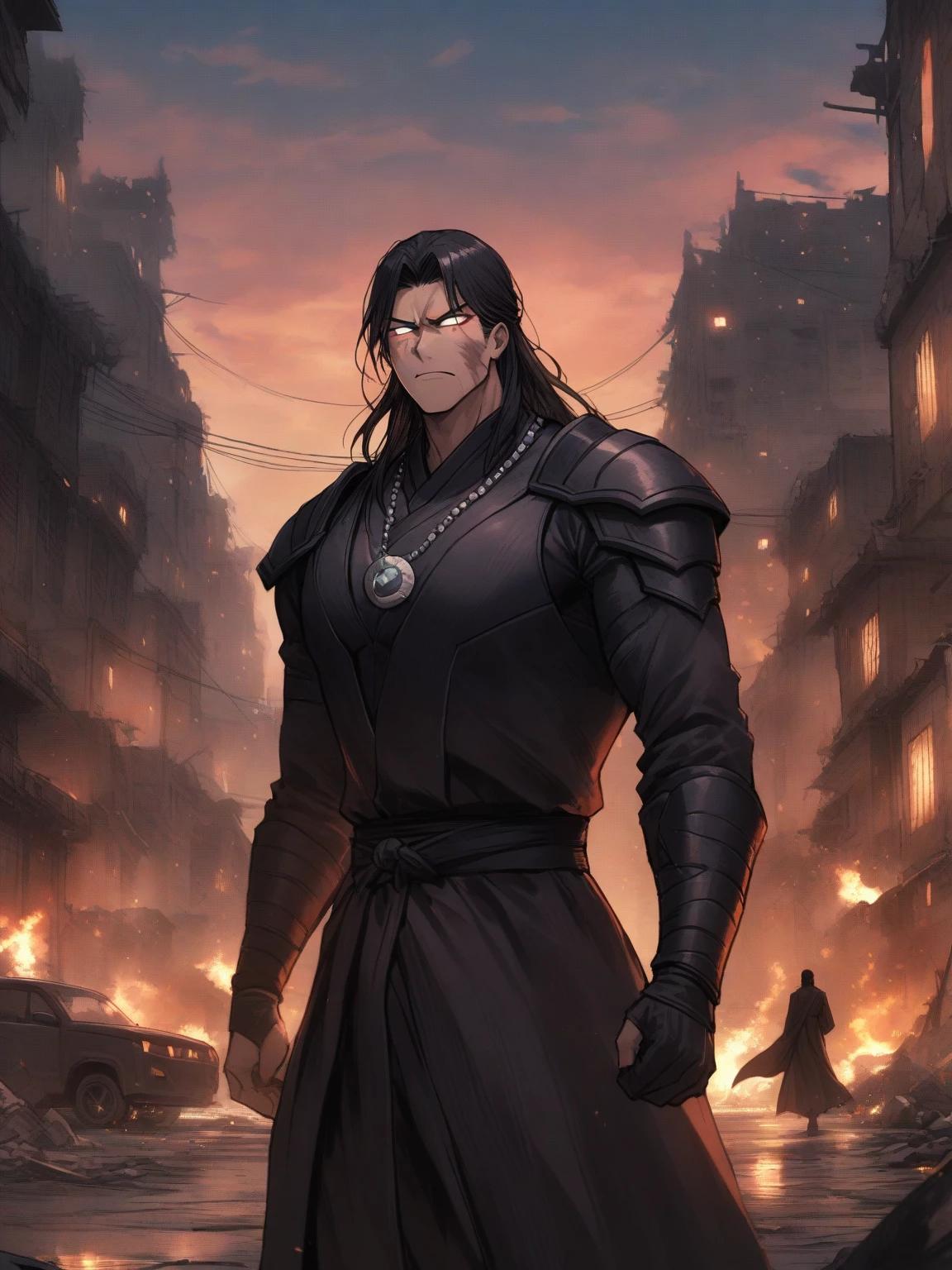 Jedi Hunter Sung Jin-Woo thumbnail