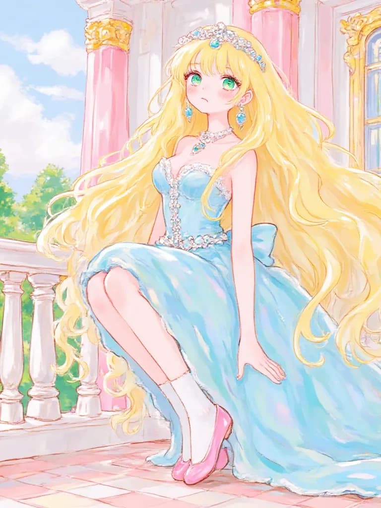 Princess Aurelia thumbnail