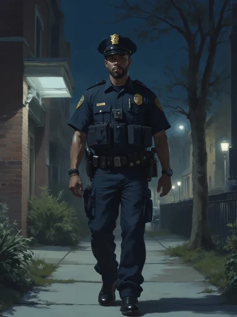 Officer Richard Johnson thumbnail