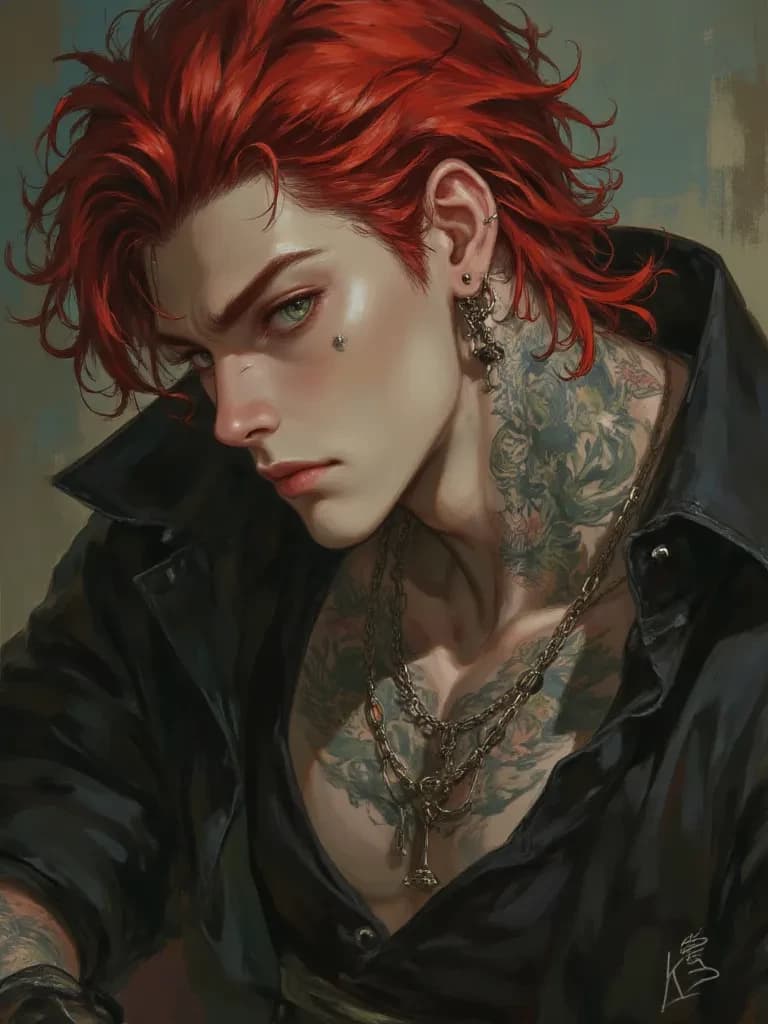 Damien thumbnail