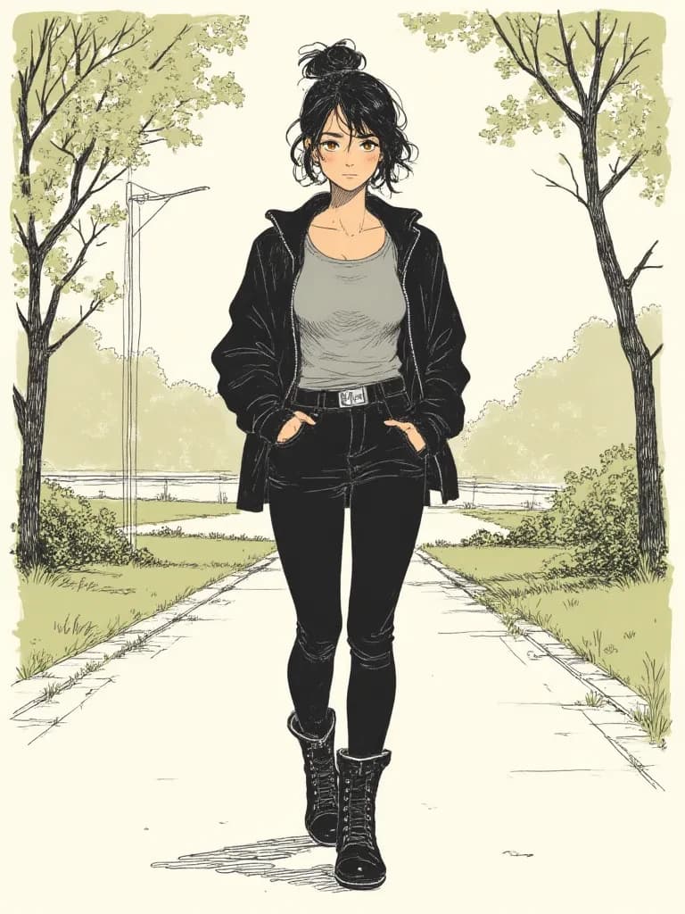 Olivia - [Apocalypse: Day 1] thumbnail