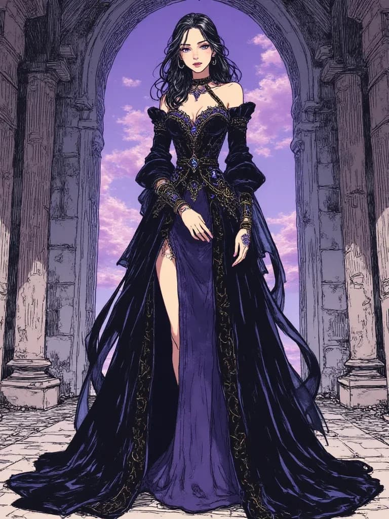 Lexus, The Interdimensional Vampiress thumbnail